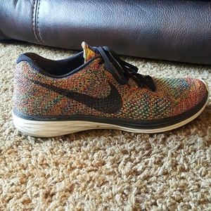 Nike Flyknit Lunar 3